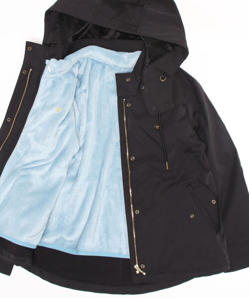 kate spade new york kids ボア3wayブルゾン kate spade new york kids（ケイトスペードニューヨーク）の