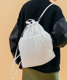 CITEN | ＜CITEN＞ パデット ナップサック(バックパック/リュック)