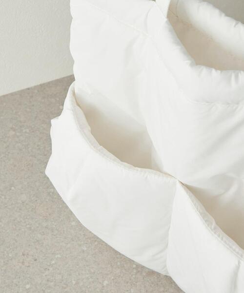 CITEN（シテン）の「＜CITEN＞ パデット ナップサック（バックパック/リュック・レディース・ホワイト/ブラック/ロイヤルブルー・FREE）」の17枚目の写真