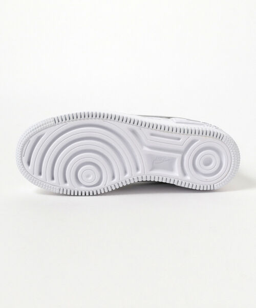 NIKE(ナイキ)の「NIKE / エア フォース 1 シャドウ(スニーカー・レディース・ホワイト・23.5cm/24.0cm/24.5cm/25.0cm/23.0cm)」の4枚目の写真