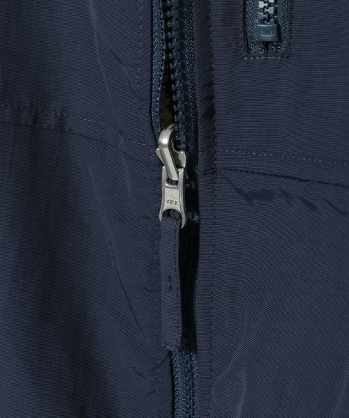 ikka（イッカ）の「【撥水／2WAY】リバーシブルボアフリースブルゾン（ブルゾン・メンズ・ホワイト/チャコールグレー/オリーブ/ベージュ・S/M/L/XL）」の19枚目の写真