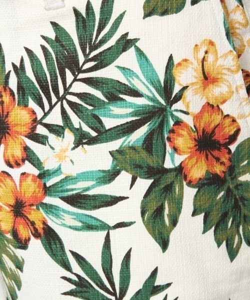 RAGEBLUE(レイジブルー)の「プリペラフラワーショーツ/561752(その他パンツ・メンズ・ホワイト/ブラック/ベージュ・LARGE/MEDIUM)」の13枚目の写真