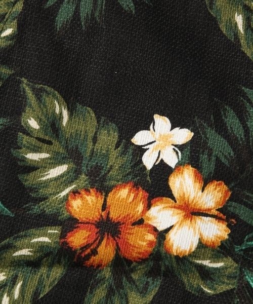 RAGEBLUE(レイジブルー)の「プリペラフラワーショーツ/561752(その他パンツ・メンズ・ホワイト/ブラック/ベージュ・LARGE/MEDIUM)」の14枚目の写真