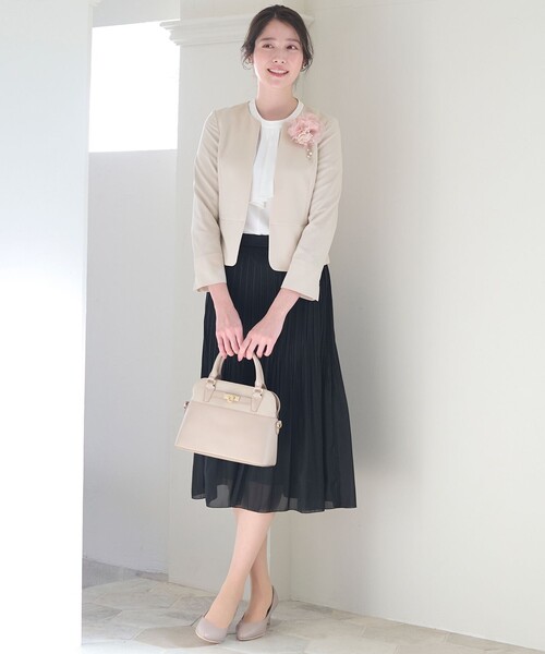 ANY SIS(エニィスィス)の「【美人百花7月号掲載】2WAYクラシカルレディ バッグ(ハンドバッグ・レディース・アイボリー系/ベージュ系/ブラック系・2)」の19枚目の写真