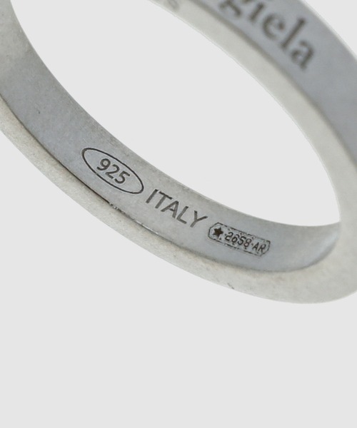 Maison Margiela（メゾンマルジェラ）の「RING（リング・メンズ・その他/その他1・4/5）」の5枚目の写真