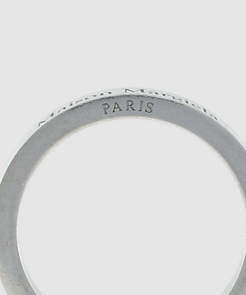 Maison Margiela（メゾンマルジェラ）の「RING（リング・メンズ・その他/その他1・4/5）」の4枚目の写真