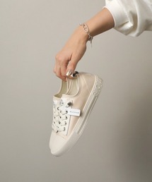 GENUINストレッチスエードスニーカー