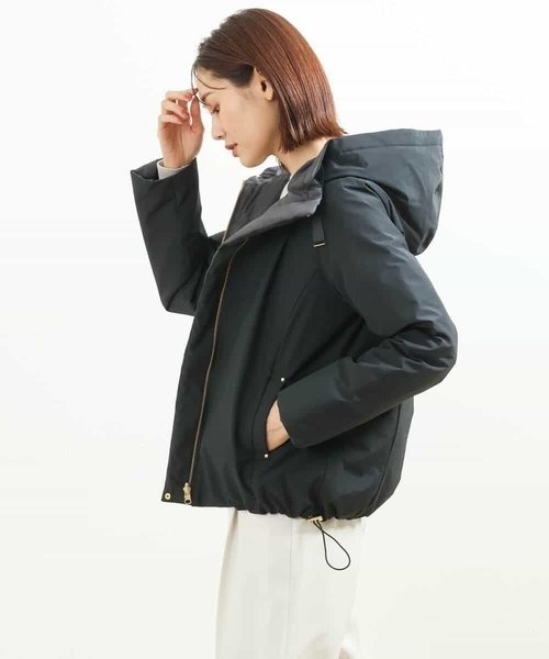 MK MICHEL KLEIN（エムケーミッシェルクラン）の「リバーシブル