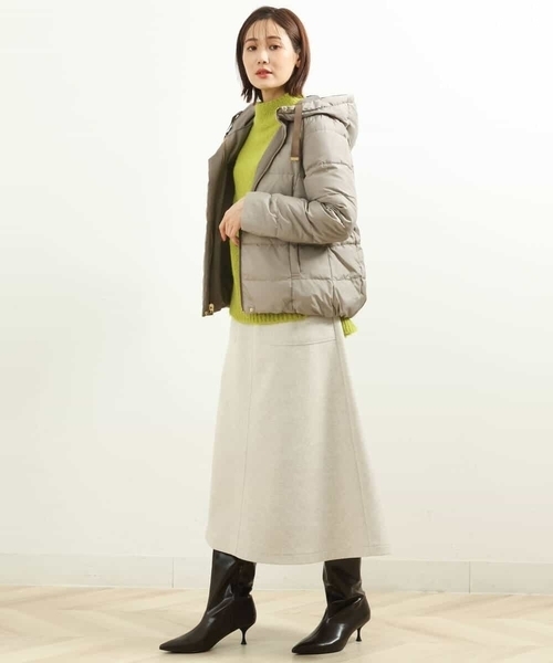 MK MICHEL KLEIN（エムケーミッシェルクラン）の「リバーシブル