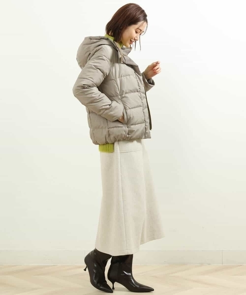 MK MICHEL KLEIN（エムケーミッシェルクラン）の「リバーシブル