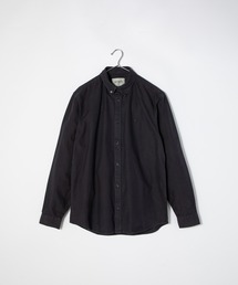 CARHARTT WIP BOLTON L/S SHIRTS カーハート ワークインプログレス ワンポイント ボタンダウンシャツ