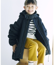 IENA ENFANT（イエナアンファン）の「【MOUN TEN. /マウンテン】Puff コート kids(110cm-140cm)（その他アウター・キッズ）」