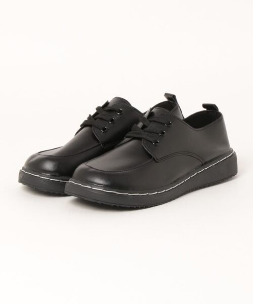 Burner（バーナー）の「【OKUOKU Recommend Select】厚底ローファー　oku-shoes-680911617189-22（ローファー・レディース・A/B・36/38/40/35/39/37）」の6枚目の写真