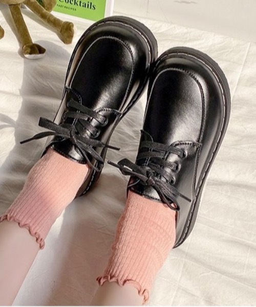Burner（バーナー）の「【OKUOKU Recommend Select】厚底ローファー　oku-shoes-680911617189-22（ローファー・レディース・A/B・36/38/40/35/39/37）」の3枚目の写真