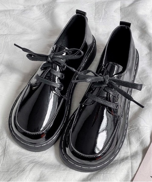 Burner（バーナー）の「【OKUOKU Recommend Select】厚底ローファー　oku-shoes-680911617189-22（ローファー・レディース・A/B・36/38/40/35/39/37）」の8枚目の写真