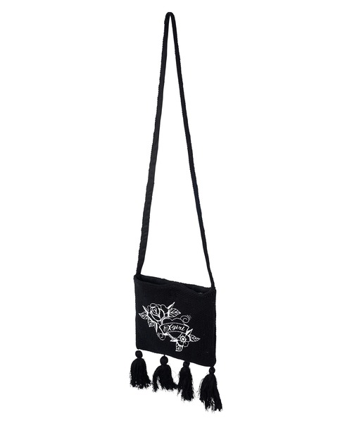 X-girl エックスガール　tatooタトゥー柄　リュック X-girl（エックスガール）の「XG TATTOO BACKPACK（バックパック