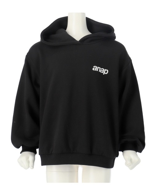 ANAP kids（アナップキッズ）の「ワンポイントanap裏毛