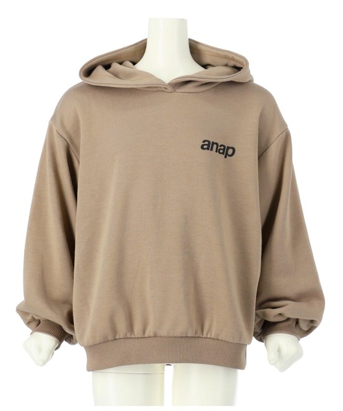 ANAP kids（アナップキッズ）の「ワンポイントanap裏毛