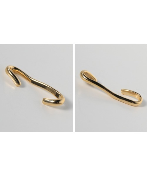 select MOCA（セレクトモカ）の「ロングイヤーカフ（イヤーカフ・レディース・シルバー/ゴールド・FREE）」の13枚目の写真