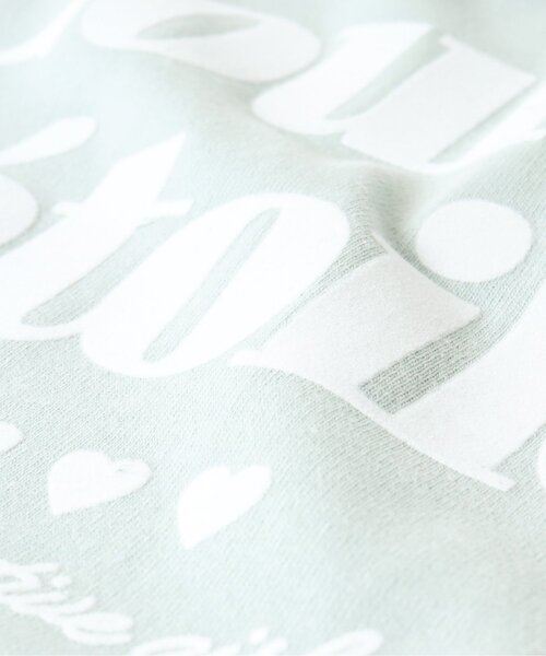 algy(アルジー)の「リンガータンタケロンT(Tシャツ/カットソー・キッズ・ミント/サックスブルー/オフホワイト・XX-SMALL/X-SMALL/MEDIUM/SMALL)」の12枚目の写真
