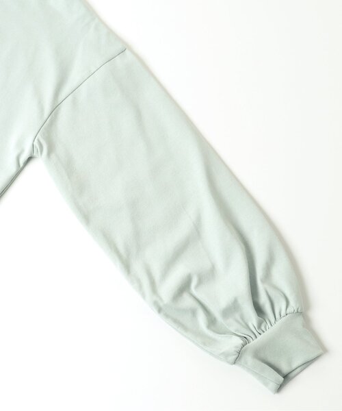 algy(アルジー)の「リンガータンタケロンT(Tシャツ/カットソー・キッズ・ミント/サックスブルー/オフホワイト・XX-SMALL/X-SMALL/MEDIUM/SMALL)」の11枚目の写真