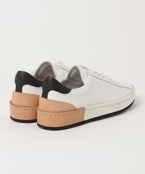 UBIQ(ユービック)の「UBIQ SUFI J (WHITE)(スニーカー・メンズ・ホワイト・27.0cm/28.0cm/28.5cm/29.5cm/26.0cm)」の2枚目の写真