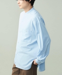 a.v.v | 【春の新作】リングドットBIGシャツ(シャツ/ブラウス)