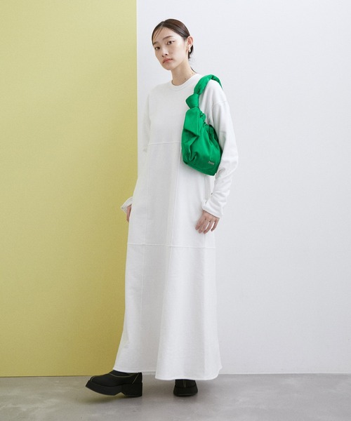 GANNI（ガニー）の「【GANNI】OCCASION SMALL HOBO（ハンドバッグ・レディース・ブラック/グリーン・FREE）」の18枚目の写真