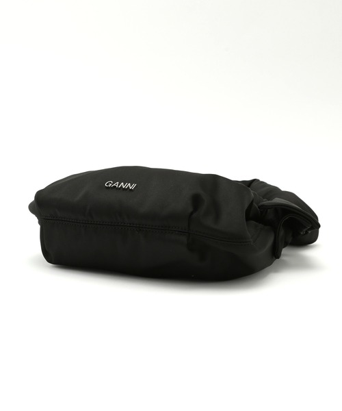 GANNI（ガニー）の「【GANNI】OCCASION SMALL HOBO（ハンドバッグ