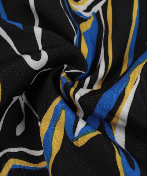 miette(ミエット)の「プリントストレートパンツ(その他パンツ・レディース・ブラック/ベージュ/ライトベージュ・FREE)」の22枚目の写真