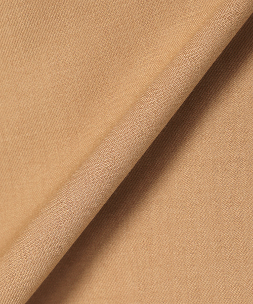 Noble（ノーブル）の「《追加》ウールストレッチピークドラペルジャケット（テーラードジャケット・レディース・ネイビー/ベージュ・36/34/38）」の21枚目の写真