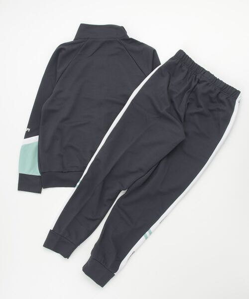 レピピアルマリオ repipi armario袖切替ジャージ上下セット（ジャージ