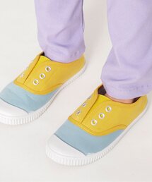 BREEZE | バイカラースニーカー(スニーカー)