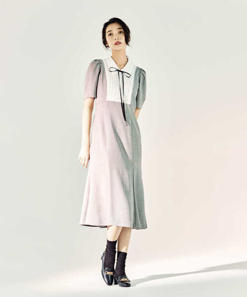 JILL by JILL STUART（ジルバイジルスチュアート）の「◇チェーンパンプス（パンプス・レディース・ブラウン/ホワイト/ブラック・MEDIUM/LARGE/SMALL）」の10枚目の写真