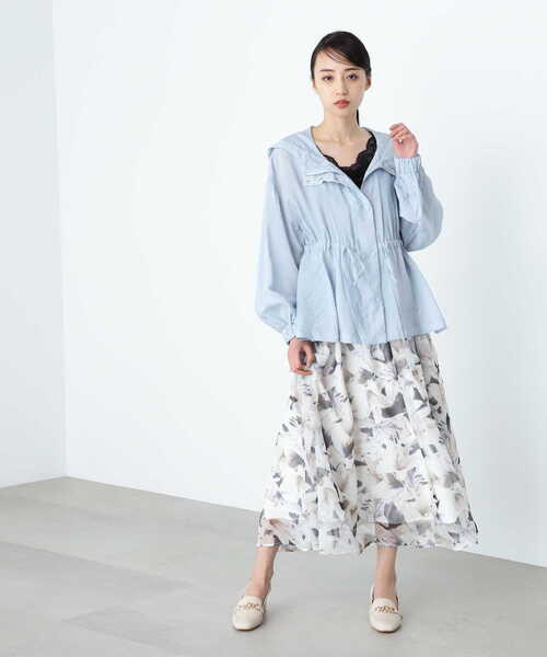 JILL by JILL STUART（ジルバイジルスチュアート）の「◇チェーンパンプス（パンプス・レディース・ブラウン/ホワイト/ブラック・MEDIUM/LARGE/SMALL）」の21枚目の写真