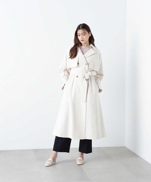 JILL by JILL STUART（ジルバイジルスチュアート）の「◇チェーンパンプス（パンプス・レディース・ブラウン/ホワイト/ブラック・MEDIUM/LARGE/SMALL）」の14枚目の写真
