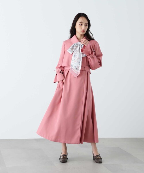 JILL by JILL STUART（ジルバイジルスチュアート）の「◇チェーンパンプス（パンプス・レディース・ブラウン/ホワイト/ブラック・MEDIUM/LARGE/SMALL）」の6枚目の写真