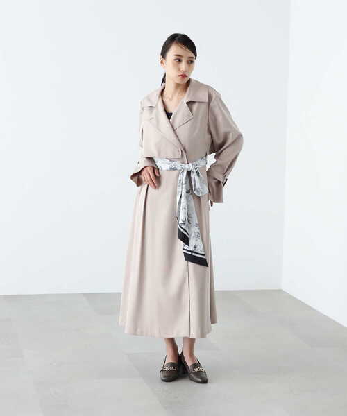JILL by JILL STUART（ジルバイジルスチュアート）の「◇チェーンパンプス（パンプス・レディース・ブラウン/ホワイト/ブラック・MEDIUM/LARGE/SMALL）」の18枚目の写真
