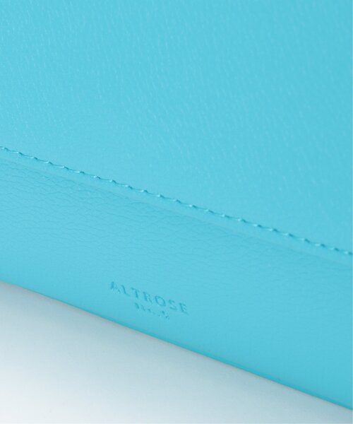 VENCEEXCHANGE（ヴァンスエクスチェンジ）の「2WAYスクエアボールチェーンミニショルダーバッグ（ショルダーバッグ・レディース・オフホワイト/グレー/ブラック/ブルー・FREE）」の21枚目の写真