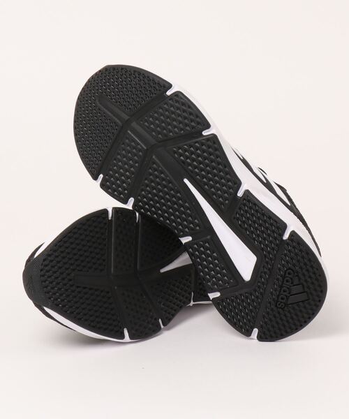adidas(アディダス)の「【adidas】 GALAXY 6 W(スニーカー・レディース・ブラック×ホワイト・24.0cm/23.5cm/24.5cm/23.0cm/25.0cm)」の2枚目の写真
