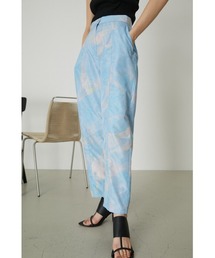 RIM.ARK（リムアーク）の「Digital tie-dye printed PT（スラックス）」