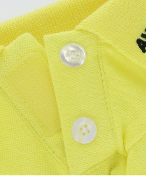AVIREX(アヴィレックス)の「AVIREX/U.S FLAGポロシャツ(ペットウェア・メンズ・イエロー/ネイビー・S/XS/3M/L/M/3L/3S/2L)」の5枚目の写真