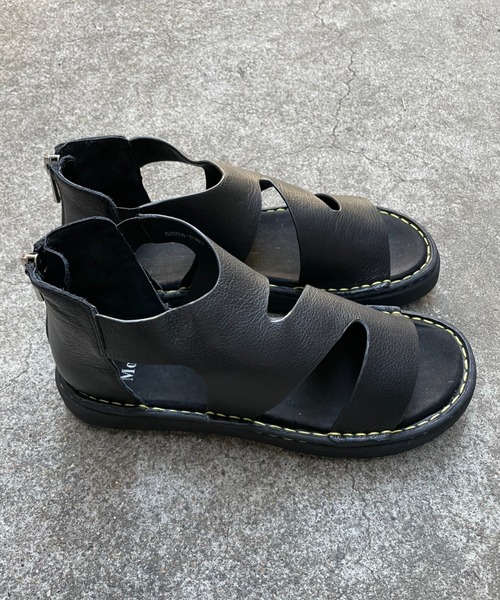 CIAOPANIC(チャオパニック)の「【Mollini/モリーニ】ADUSA(サンダル・レディース・ブラック/オリーブ・39/37/38)」の4枚目の写真