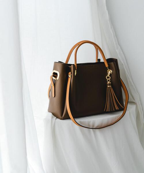 セール】ワイド4WAYトートバッグ（トートバッグ）｜RODE SKO（ロデスコ