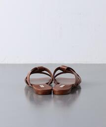 CHEMBUR（チェンバー）の「＜CHEMBUR＞クロスストラップ