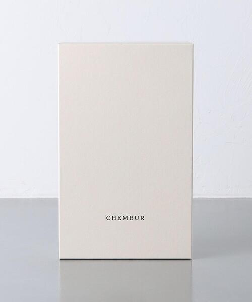 CHEMBUR（チェンバー）の「＜CHEMBUR＞クロスストラップ サンダル（サンダル・レディース・ブラウン・35/36/37/38）」の10枚目の写真