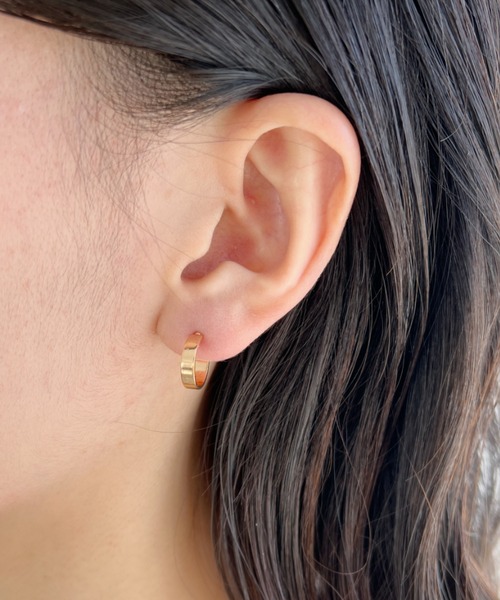 thank U more(サンキューモア)の「1ダースピアス ピアス 12セット / pierce 12set【両耳用】(ピアス(両耳用)・レディース・ゴールド/シルバー・FREE)」の4枚目の写真