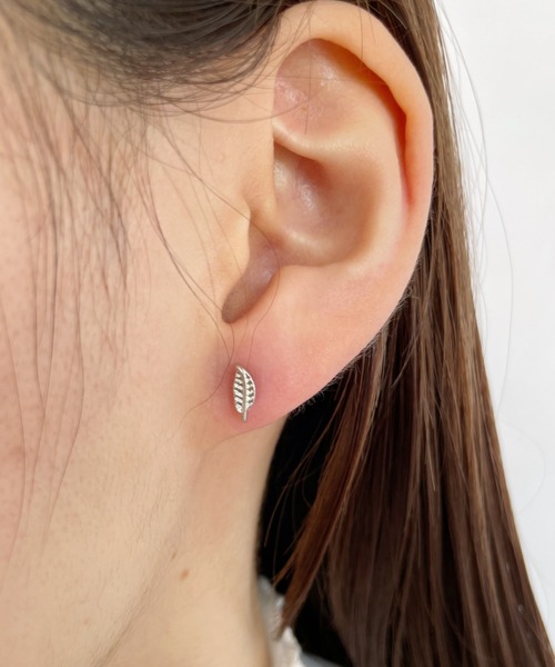 thank U more(サンキューモア)の「1ダースピアス ピアス 12セット / pierce 12set【両耳用】(ピアス(両耳用)・レディース・ゴールド/シルバー・FREE)」の5枚目の写真