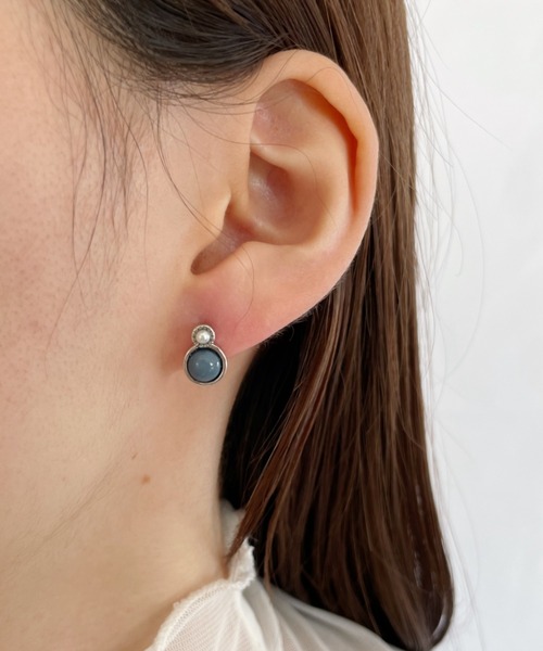 thank U more(サンキューモア)の「1ダースピアス ピアス 12セット / pierce 12set【両耳用】(ピアス(両耳用)・レディース・ゴールド/シルバー・FREE)」の6枚目の写真