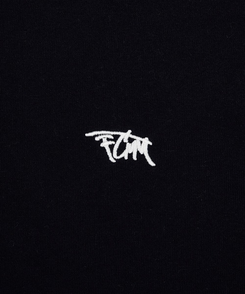 FCMM(エフシーエムエム)の「【日本限定アイテム】HALF ZIP HOODIE/ハーフジップフーディー(パーカー・メンズ・グレー/ブラック/ネイビー・LARGE/MEDIUM)」の7枚目の写真